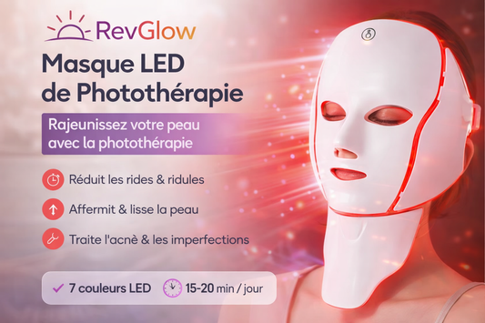 MASQUE REGENERATEUR RevGlow™