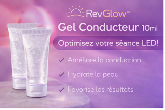 Gel conducteur RevGlow™